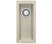 Мойка Бланко Subline 160-U песочный фото в Екатеринбурге Мойка Blanco Subline 160-U песочный фото в Екатеринбурге