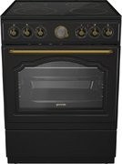 Стеклокерамическая плита Gorenje EC62CLB фото 3 в Екатеринбурге