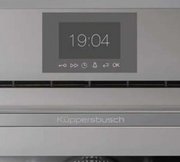 Компактный духовой шкаф Kuppersbusch CBP 6550.0 G3 Silver Chrome фото 2 в Екатеринбурге