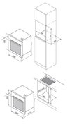 Духовой шкаф De Dietrich DOE 705 X фото 4 в Екатеринбурге