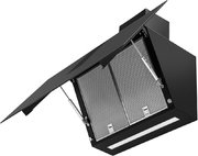 Кухонная вытяжка MAUNFELD Aurora 90 черный матовый фото 3 в Екатеринбурге