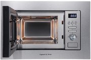 Встраиваемая СВЧ-печь Zigmund Shtain BMO 16.202 S фото 2 в Екатеринбурге