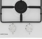 Варочная поверхность KRONA PARTITA 30 WH фото 4 в Екатеринбурге