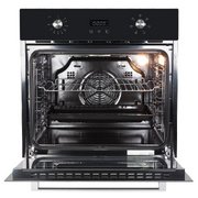 Электрический духовой шкаф Zigmund Shtain E 164 B фото 2 в Екатеринбурге