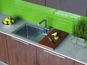 Мойка Omoikiri Mizu 78-LB IN фото 4 в Екатеринбурге