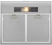 Вытяжка KRONA LIANA 600 INOX PB фото 3 в Екатеринбурге