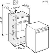 Холодильник Miele K 37222 iD фото 2 в Екатеринбурге