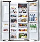 Холодильник Hitachi R-M702 GPU2X MBW фото 2 в Екатеринбурге