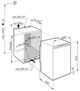 Встраиваемый холодильник Liebherr IRd 3951 Prime фото 4 в Екатеринбурге