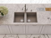 Мойка Omoikiri Kitagawa 83-2-U WH фото 3 в Екатеринбурге