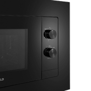 Встраиваемая микроволновая печь Maunfeld JBMO725BK01 фото 3 в Екатеринбурге