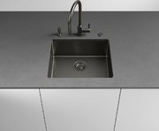 Мойка Franke BXM 210/110-50 антрацит фото 3 в Екатеринбурге