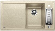 Мойка Бланко Axia II 5S песочный фото в Екатеринбурге Мойка Blanco Axia II 5S песочный фото в Екатеринбурге