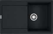 Мойка Franke MRG 611-78 черный матовый фото в Екатеринбурге