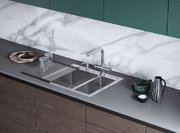 Мойка Omoikiri Akisame 60-2 IN-L фото 3 в Екатеринбурге