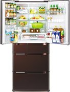 Холодильник Hitachi R-C 6200 U XT фото 2 в Екатеринбурге