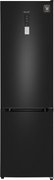 Отдельностоящий холодильник с инвертором Weissgauff WRK 2000 Full NoFrost Inverter Black фото в Екатеринбурге