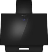 Купольная вытяжка Weissgauff Yota 500 Touch Black Glass фото 2 в Екатеринбурге
