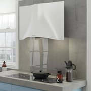 Вытяжка Faber VEIL WH A90 фото 4 в Екатеринбурге