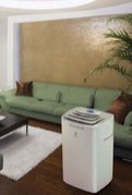 Мобильный кондиционер Electrolux EACM-16 EZ/N3 фото 3 в Екатеринбурге