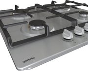 Независимая газовая варочная панель Gorenje G641XHC фото 4 в Екатеринбурге