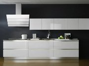 Вытяжка Maunfeld CASCADA E 90 WHITE фото 2 в Екатеринбурге