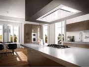 Встраиваемая вытяжка Faber HEAVEN GLASS 2.0 WH A90 фото 3 в Екатеринбурге