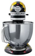 Миксер KitchenAid 5KSM150PSE Хохлома фото 3 в Екатеринбурге