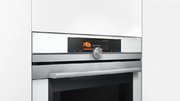 Компактный духовой шкаф Siemens CM 678G4W1 фото 3 в Екатеринбурге