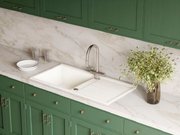 Мойка Omoikiri KITAGAWA 100 WG фото 3 в Екатеринбурге