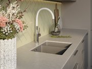 Смеситель Omoikiri YATOMI 2 PLUS GB-BL фото 4 в Екатеринбурге