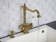 Смеситель Omoikiri Kyoto 2 Plus AB фото 2 в Екатеринбурге