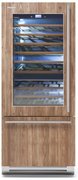 Винный шкаф Fhiaba S8991TWT3 фото в Екатеринбурге