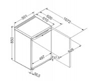 Холодильник Liebherr T 1400 фото 4 в Екатеринбурге