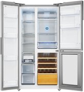 Холодильник с винным шкафом Kuppersberg RFWI 1890 SIG фото 2 в Екатеринбурге