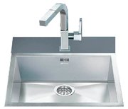 Мойка Smeg VQ50-2 фото в Екатеринбурге