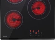 Электрическая варочная панель Korting HK 42034 B фото 4 в Екатеринбурге