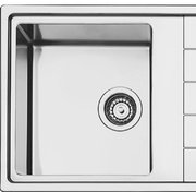 Мойка Smeg LDR861-2 фото 4 в Екатеринбурге