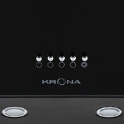 Вытяжка Krona GABRIELE 600 black PB фото 3 в Екатеринбурге