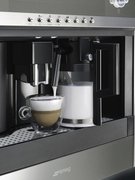 Кофемашина Smeg CMSC451 фото 3 в Екатеринбурге