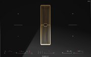 Варочная панель с вытяжкой Kuppersbusch KMI 8590.0 SR Gold