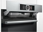 Компактный духовой шкаф Bosch CSG656BS2 фото 4 в Екатеринбурге