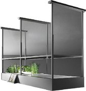 Вытяжка Falmec CIRCLE.TECH SPAZIO ISOLA black (600) фото 4 в Екатеринбурге