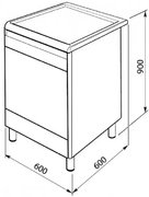 Варочный центр Smeg CO68CMP9 фото 2 в Екатеринбурге