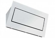 Вытяжка Falmec Quasar 90 Vetro (800) STEC white фото 2 в Екатеринбурге