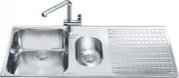 Мойка Smeg LTS102D-2 фото в Екатеринбурге