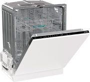 Встраиваемая посудомоечная машина Gorenje GV642E90 фото 3 в Екатеринбурге