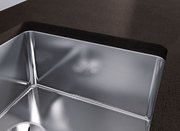 Мойка BLANCO SOLIS 340/180-U нержавеющая сталь, чаша справа фото 3 в Екатеринбурге