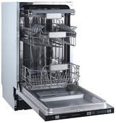 Посудомоечная машина Zigmund Shtain DW 119.4508 X фото 3 в Екатеринбурге
