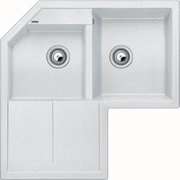 Мойка Blanco Metra 9 E белый фото в Екатеринбурге